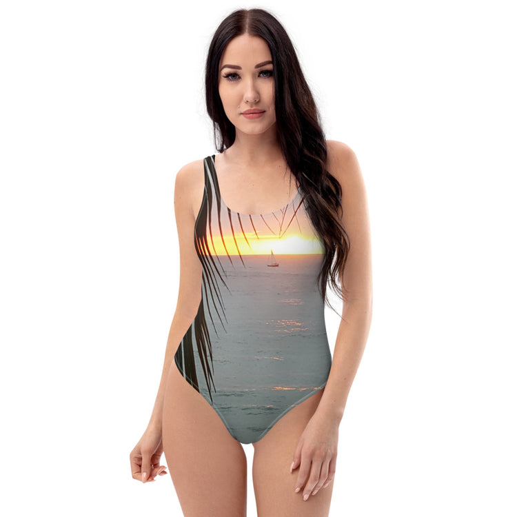 Sunrise Low Back Swimsuit