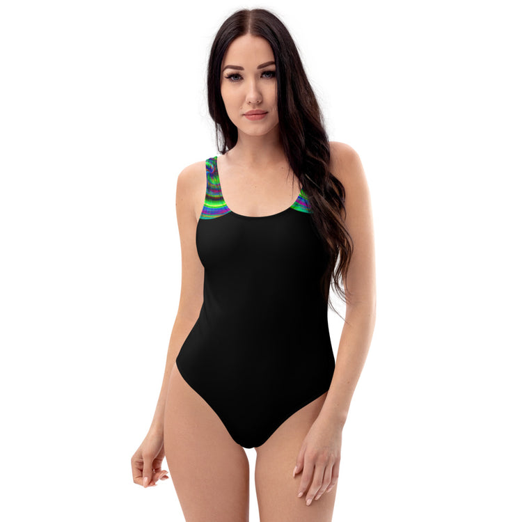 Freedom Low Back Swimsuit