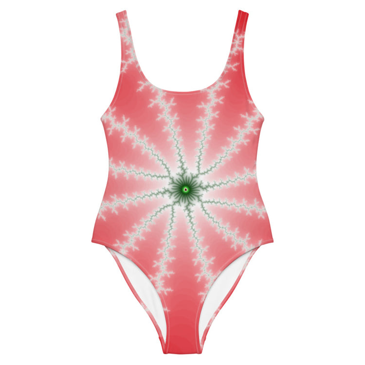 Moonstone Low Back Swimsuit