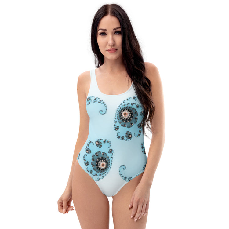 Higher State Of Wholeness Low Back Swimsuit