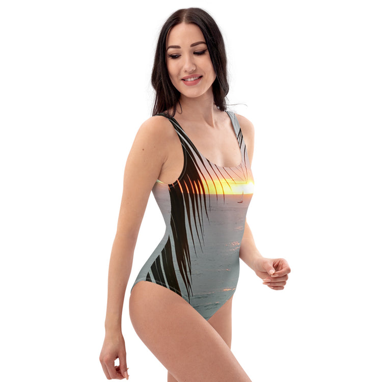 Sunrise Low Back Swimsuit