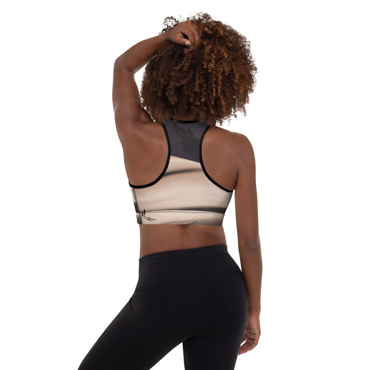 Slide Padded Sports Bra