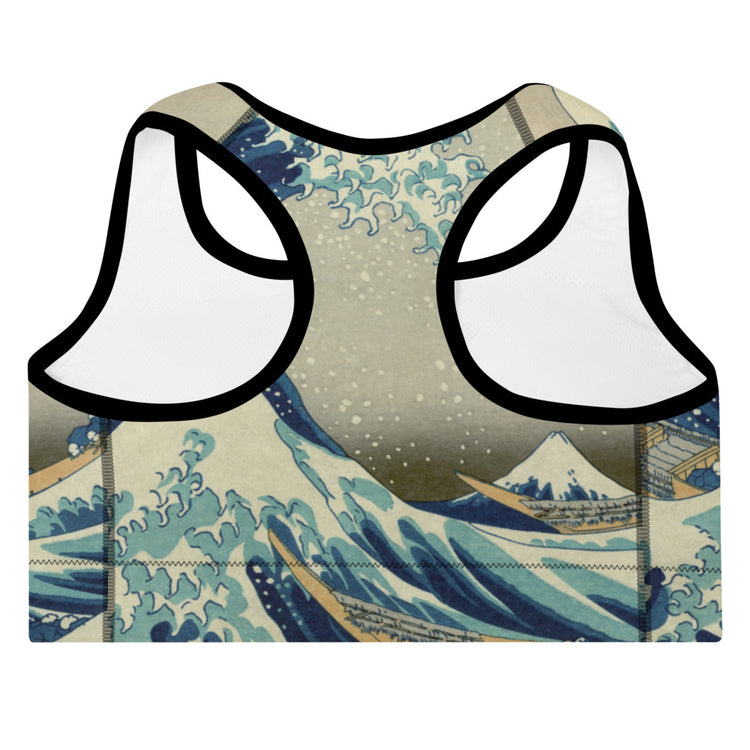 The Future Padded Sports Bra