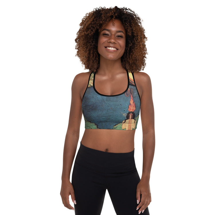 Enlighten Padded Sports Bra
