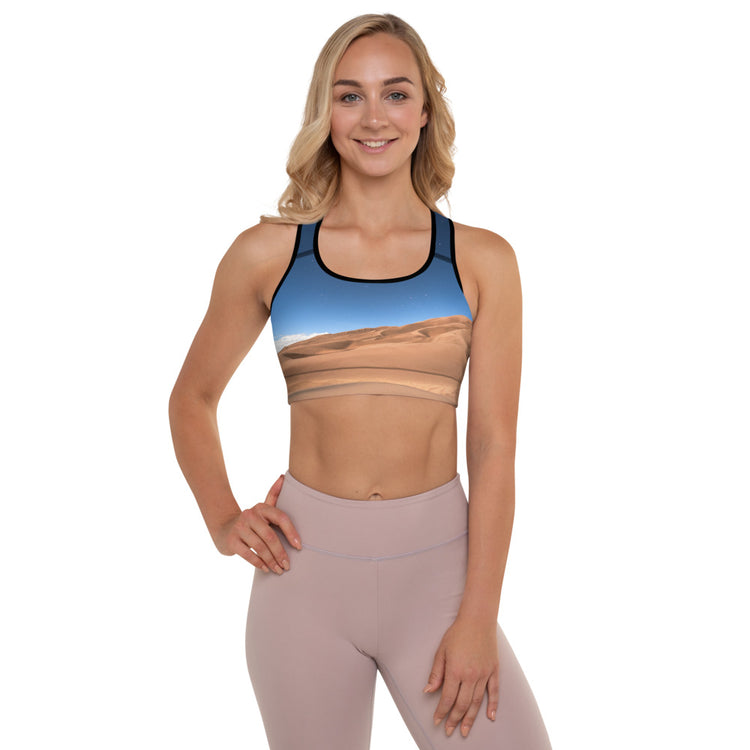 Daytime Padded Sports Bra