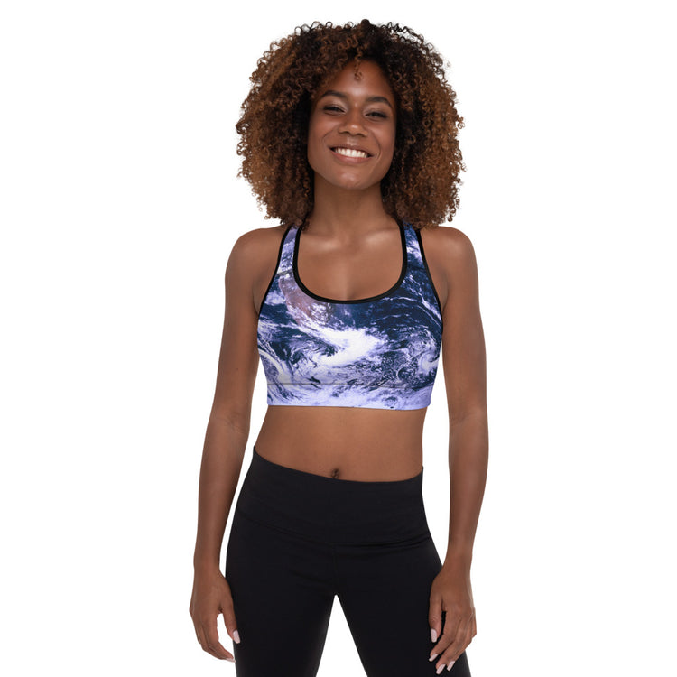 This Planet Padded Sports Bra