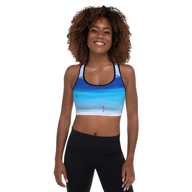 Adrift Padded Sports Bra