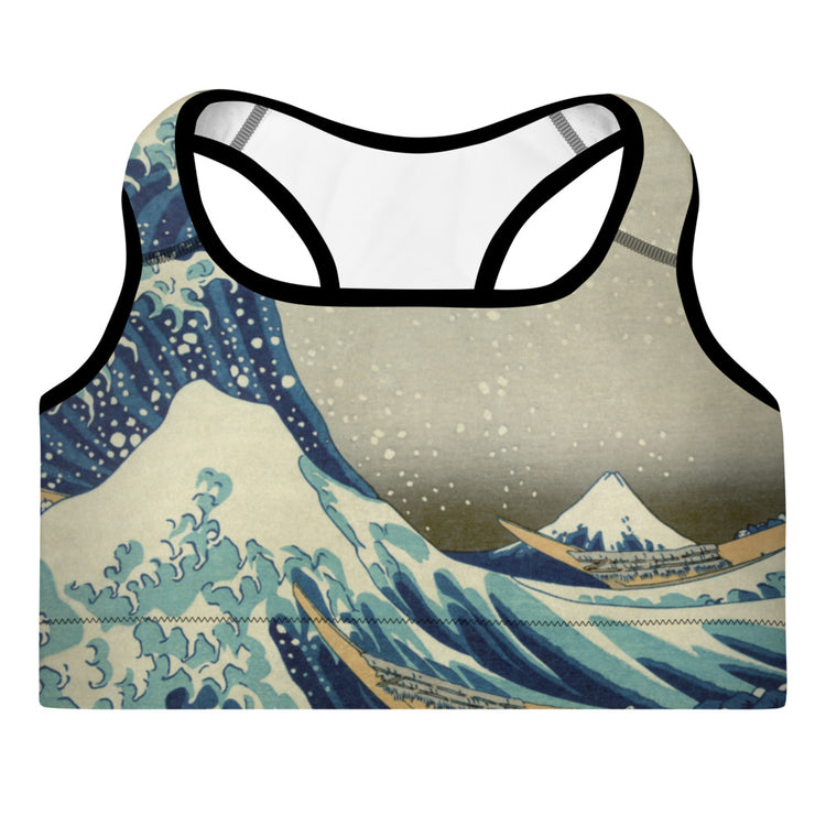 The Future Padded Sports Bra