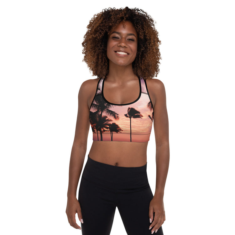 Breeze Padded Sports Bra