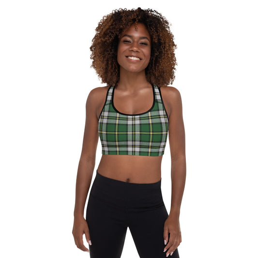 Highland Tradition Padded Sports Bra