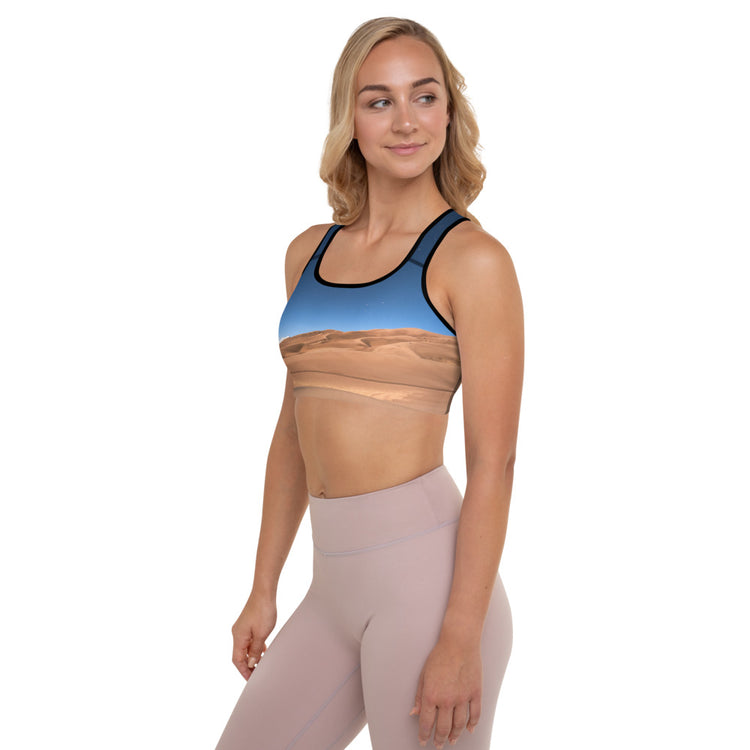 Daytime Padded Sports Bra