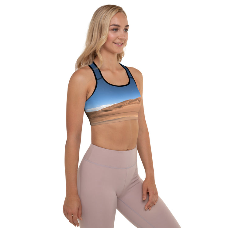 Daytime Padded Sports Bra