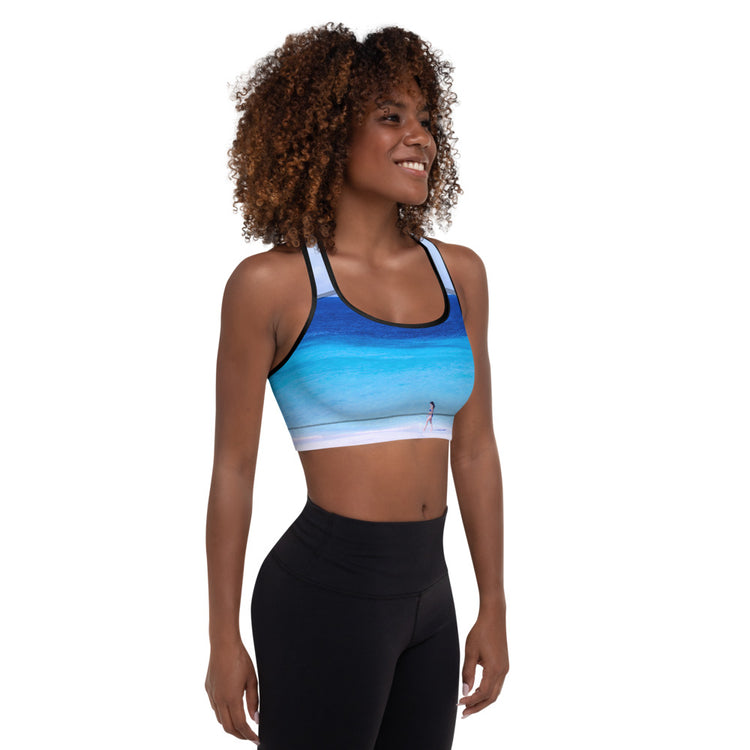 Adrift Padded Sports Bra