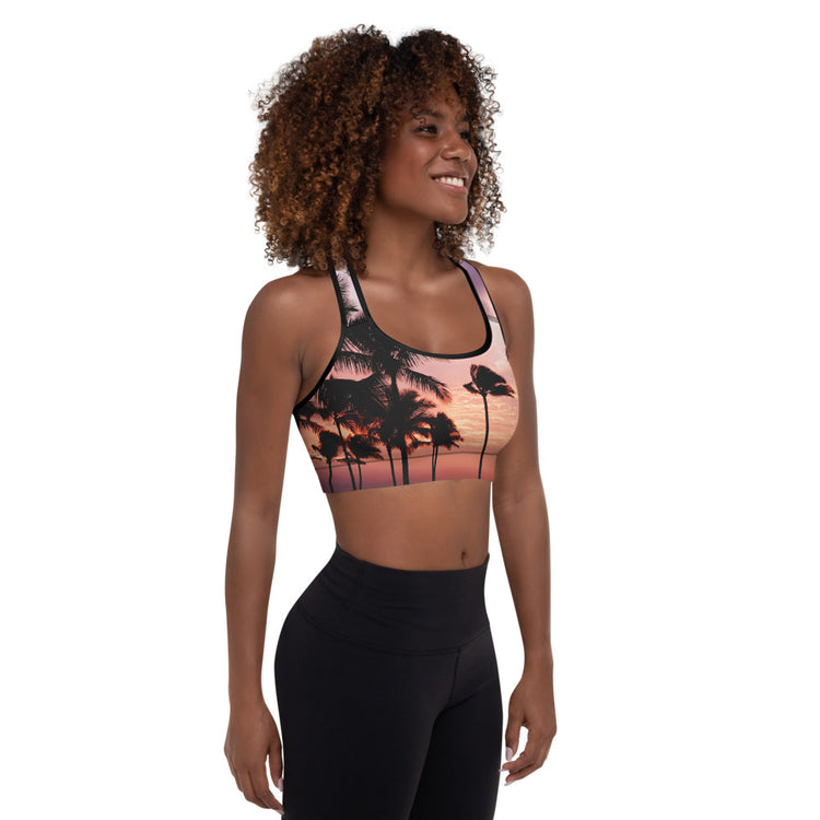 Breeze Padded Sports Bra