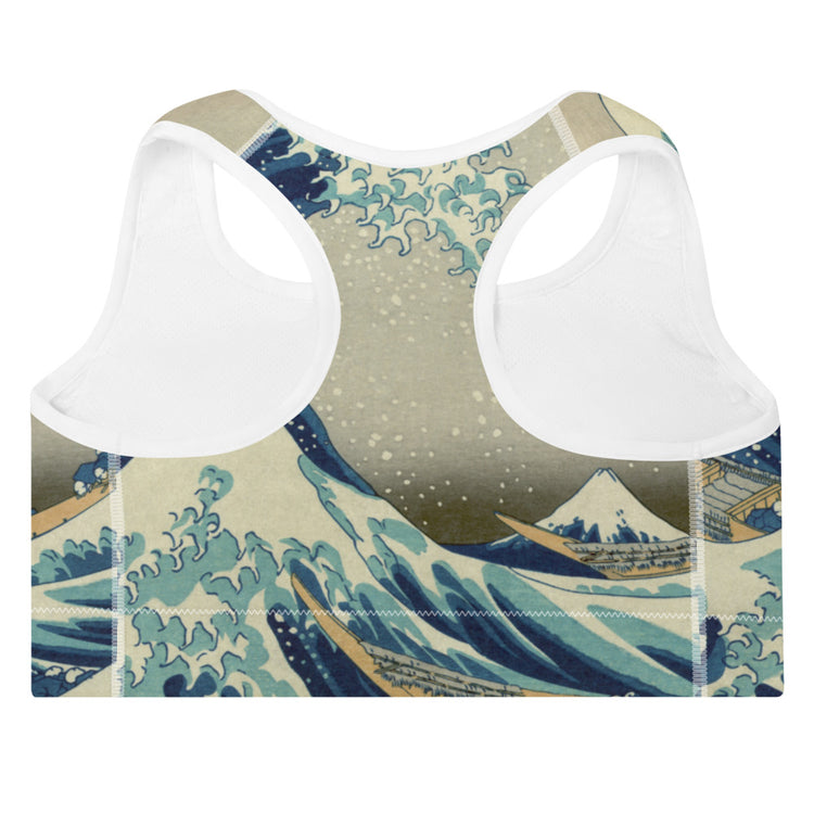 The Future Padded Sports Bra