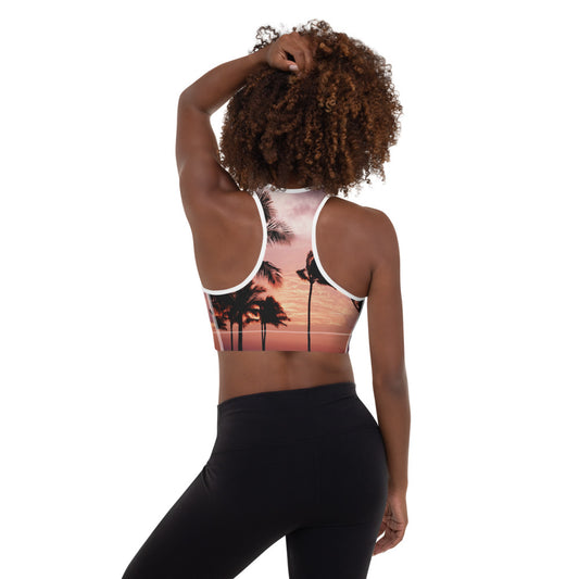 Breeze Padded Sports Bra