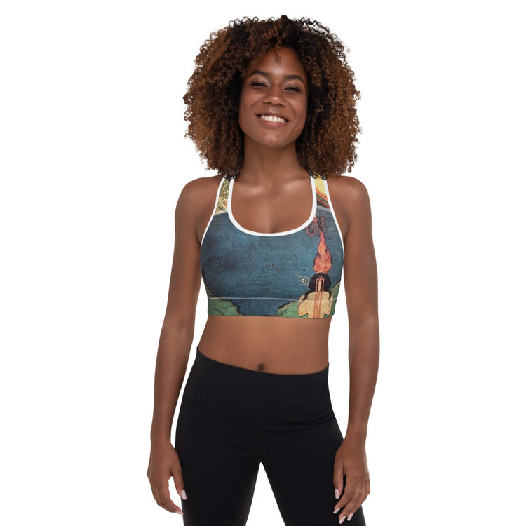 Enlighten Padded Sports Bra