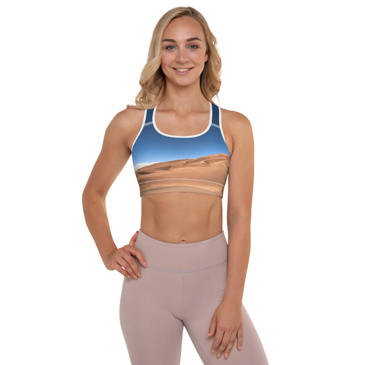 Daytime Padded Sports Bra