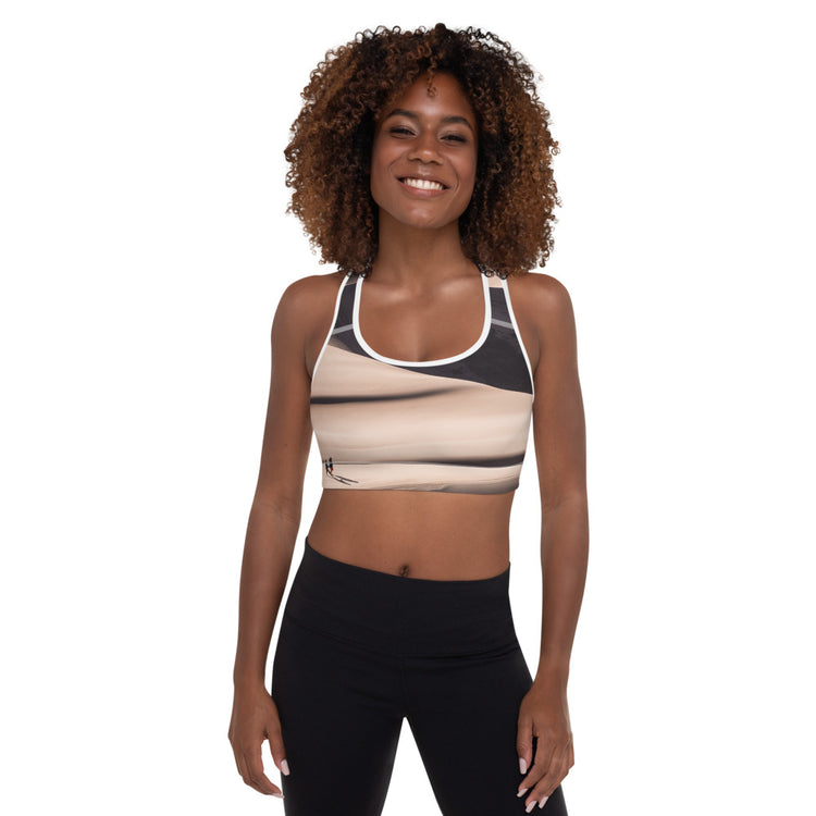 Slide Padded Sports Bra