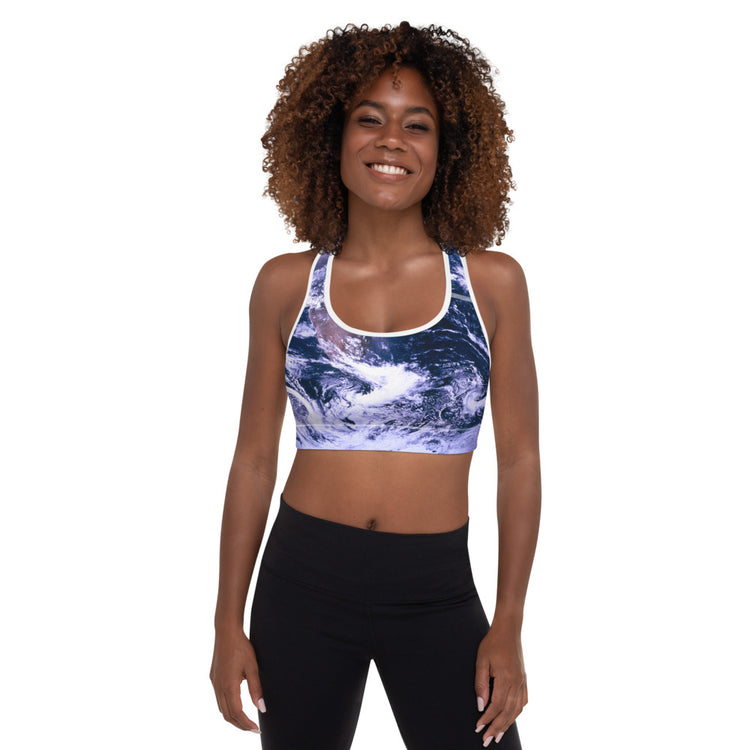 This Planet Padded Sports Bra