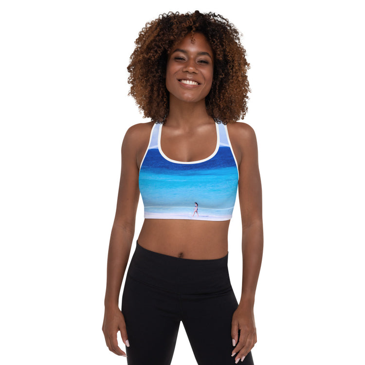 Adrift Padded Sports Bra