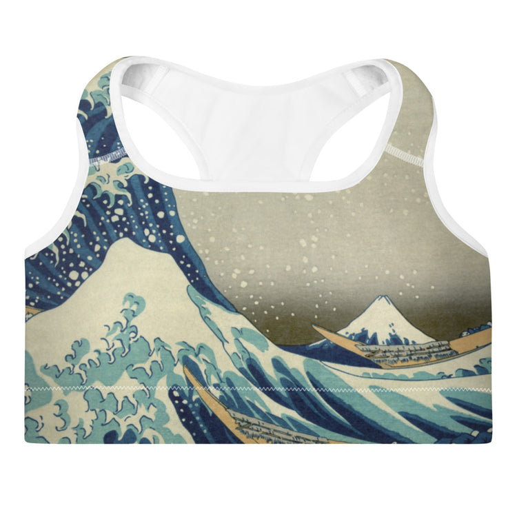 The Future Padded Sports Bra