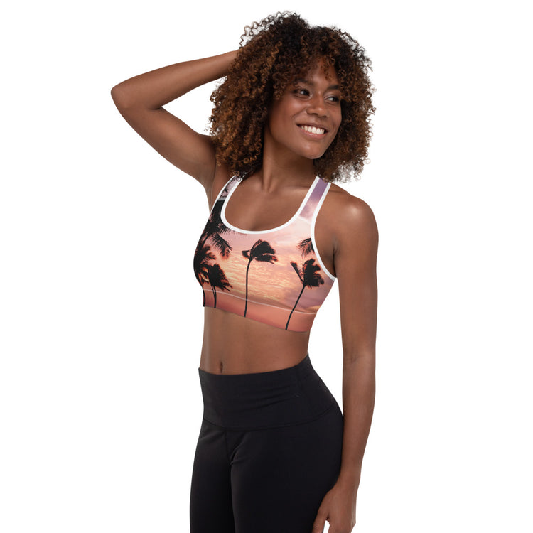Breeze Padded Sports Bra