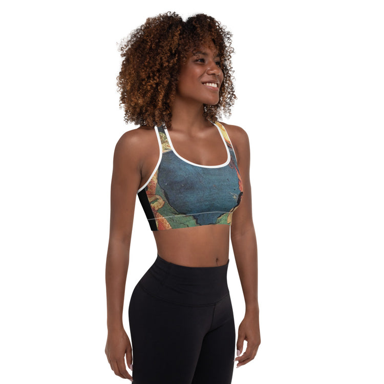 Enlighten Padded Sports Bra