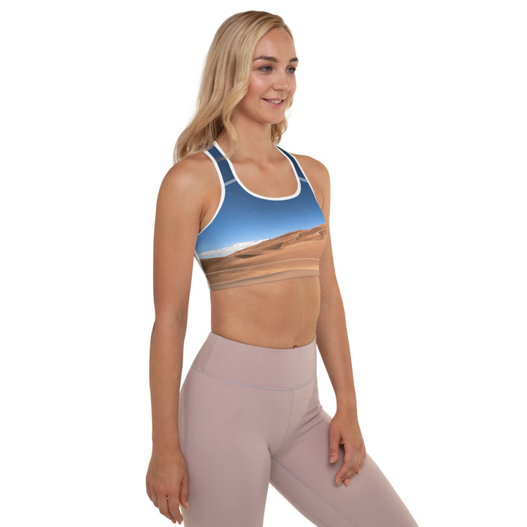 Daytime Padded Sports Bra