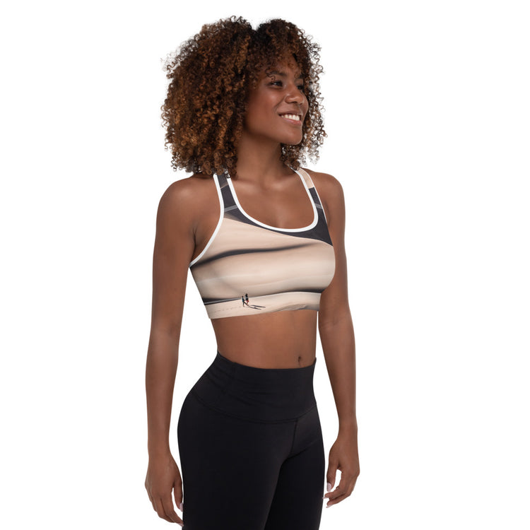 Slide Padded Sports Bra