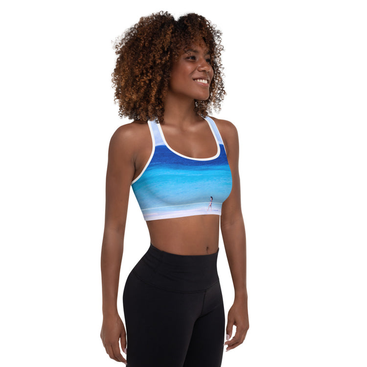 Adrift Padded Sports Bra