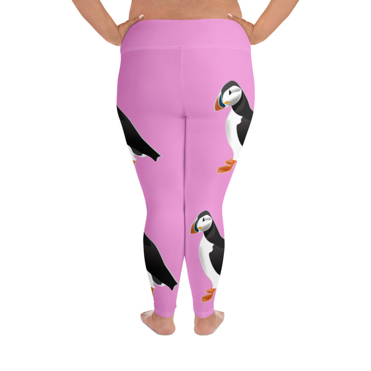 Little Brother Plus Size Leggings