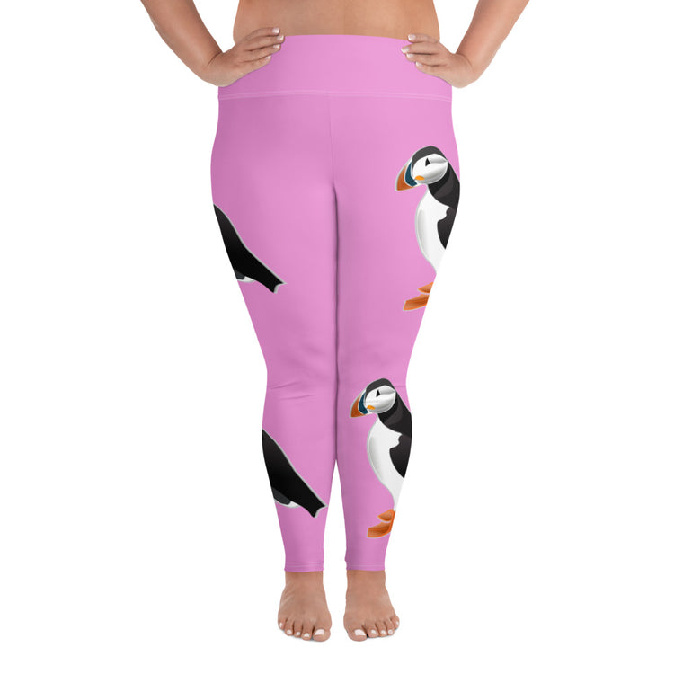 Little Brother Plus Size Leggings