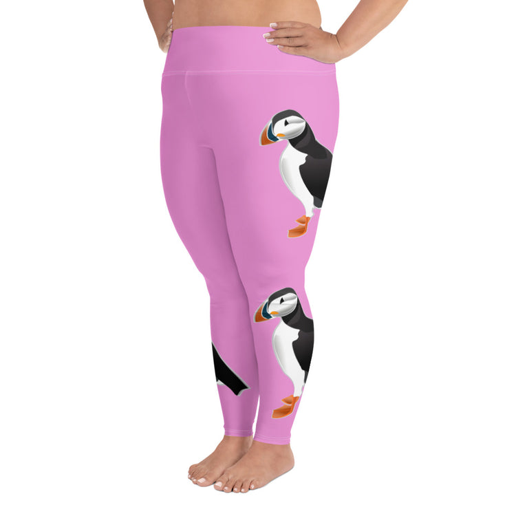 Little Brother Plus Size Leggings