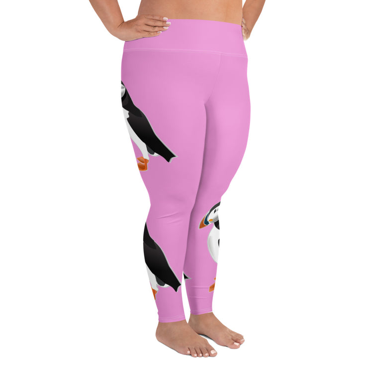 Little Brother Plus Size Leggings