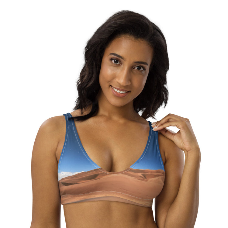 Daytime Recycled Padded Bikini Top