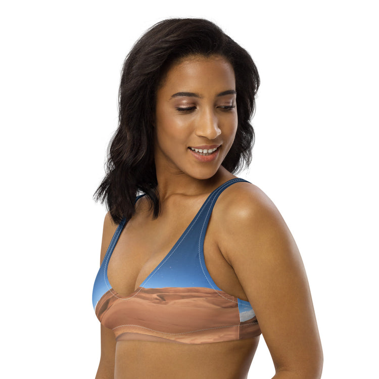 Daytime Recycled Padded Bikini Top