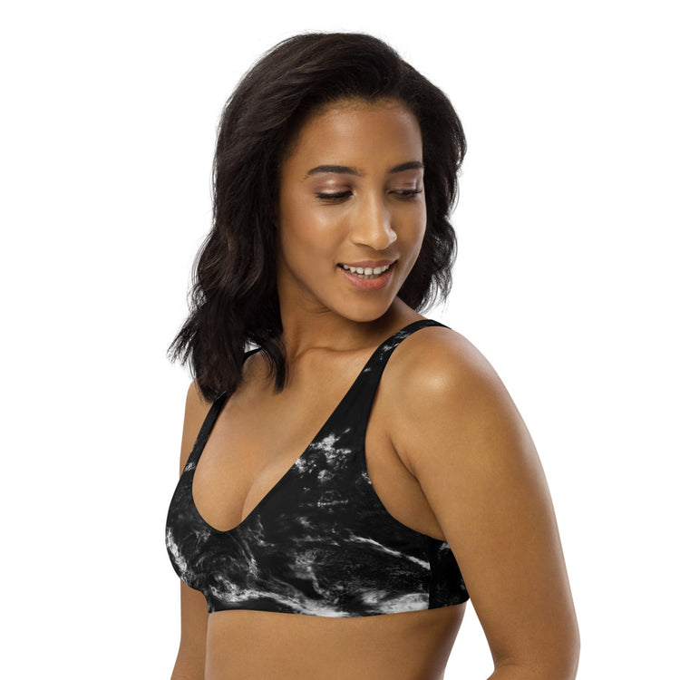 Vortex Recycled Padded Bikini Top