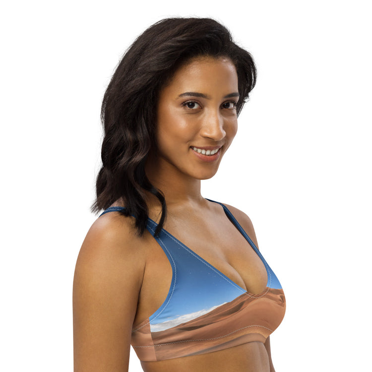 Daytime Recycled Padded Bikini Top