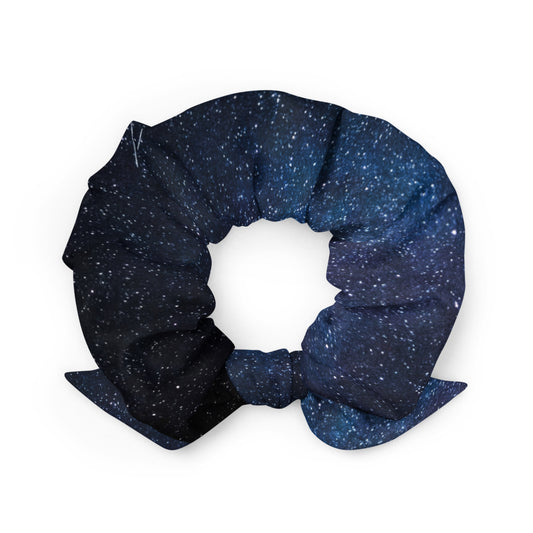 Shooting Star Scrunchie