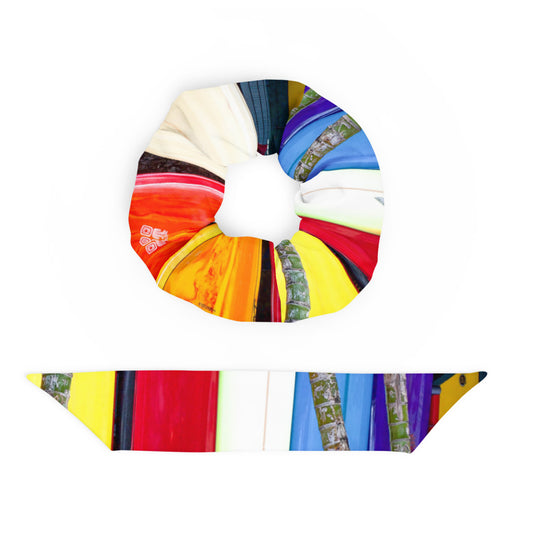 Surfwax Scrunchie