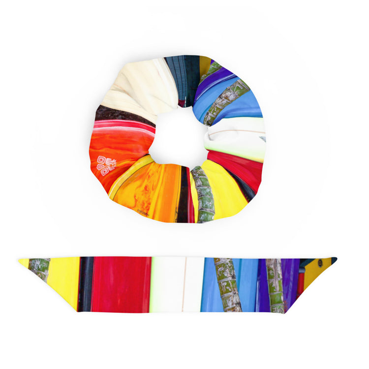 Surfwax Scrunchie