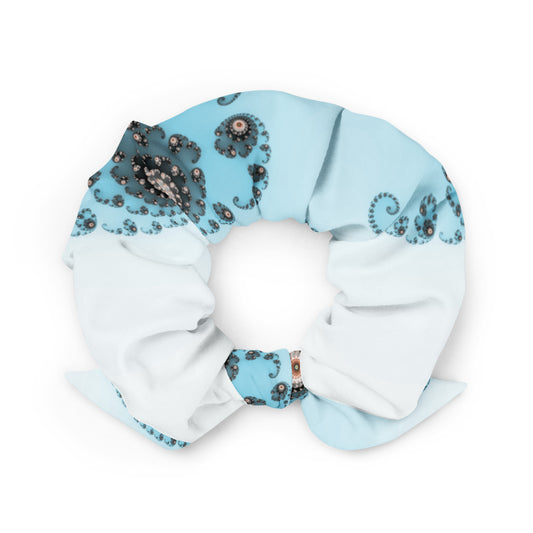 Higher State Of Wholeness Scrunchie