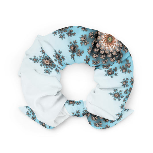 Higher State Of Happiness Scrunchie