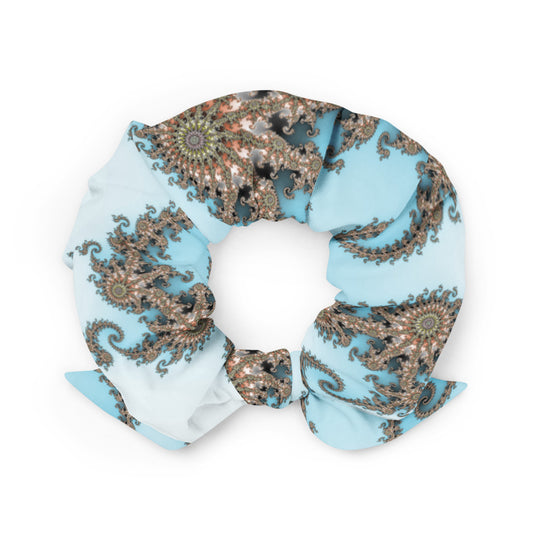 Higher State Of Consciousness Scrunchie