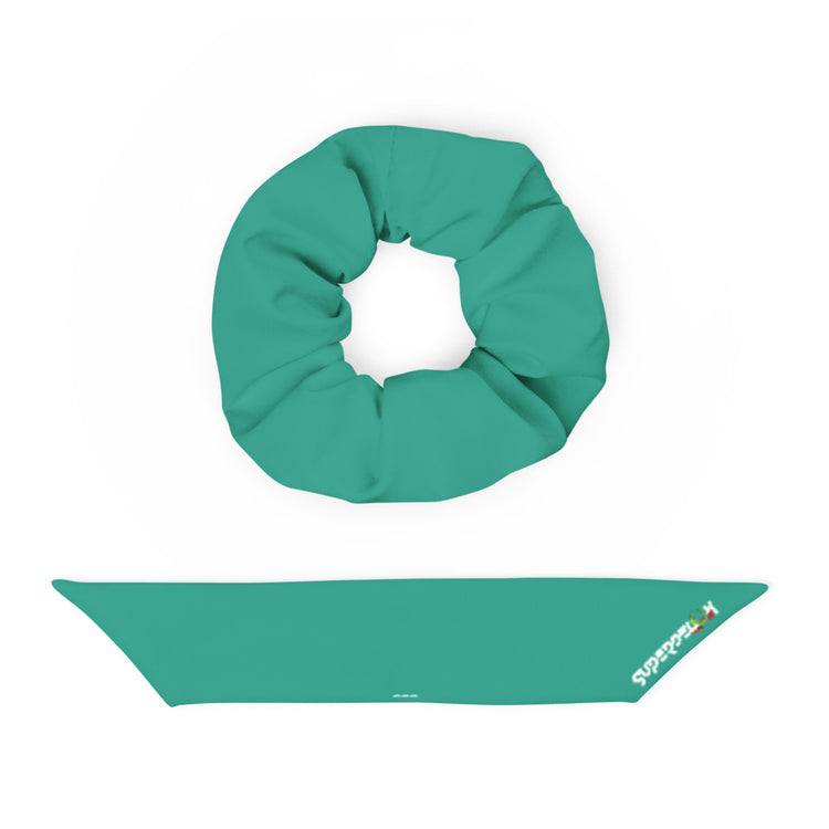 Essentials Scrunchie - Seafoam