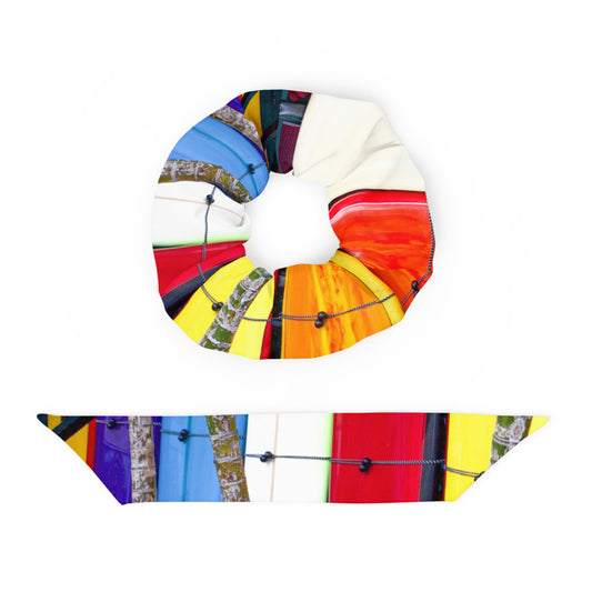 Surfwax Scrunchie
