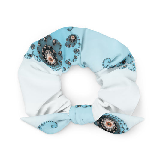 Higher State Of Wholeness Scrunchie