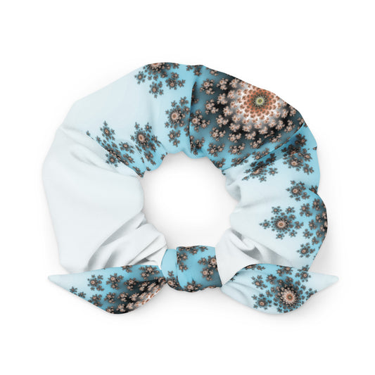 Higher State Of Happiness Scrunchie