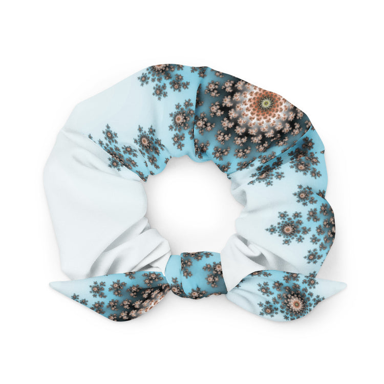 Higher State Of Happiness Scrunchie